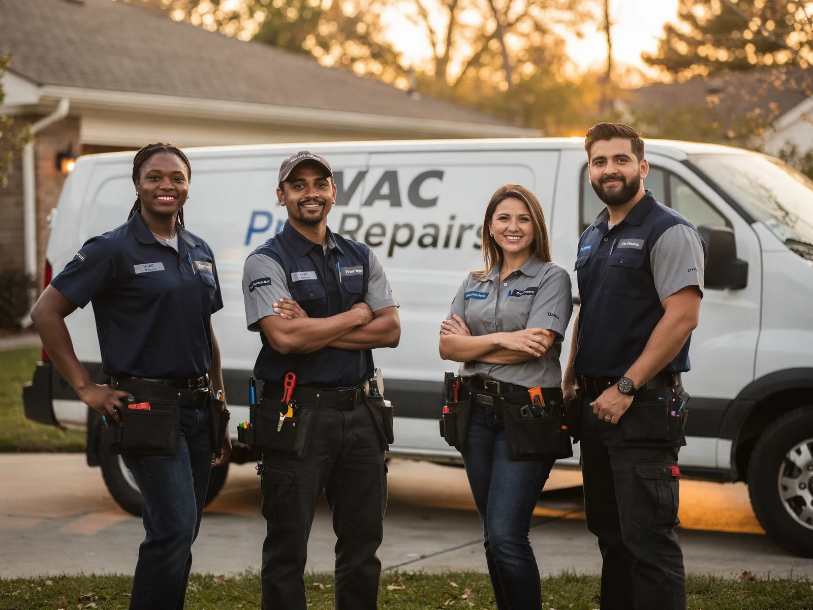 Heat Pump Repair company in Trenton, MI